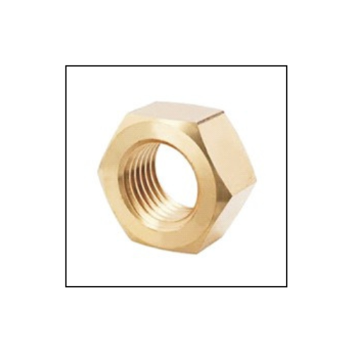 Brass Hex Nut